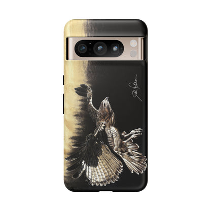 "Red Tailed Hawk" Smart Phone Tough Case