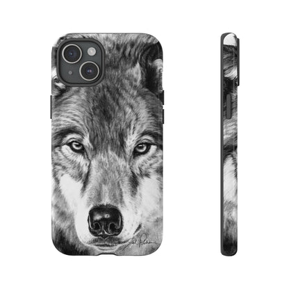 "I See You" Smart Phone Tough Case