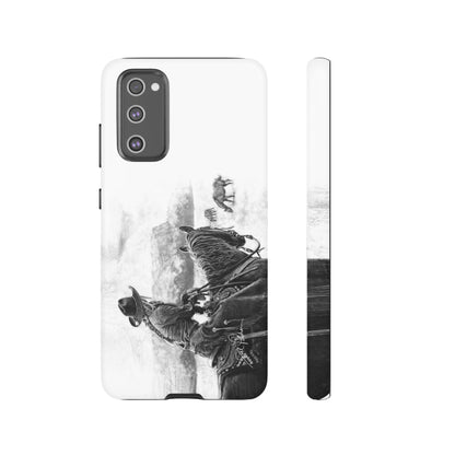 "Bridles and Braids" Smart Phone Tough Case