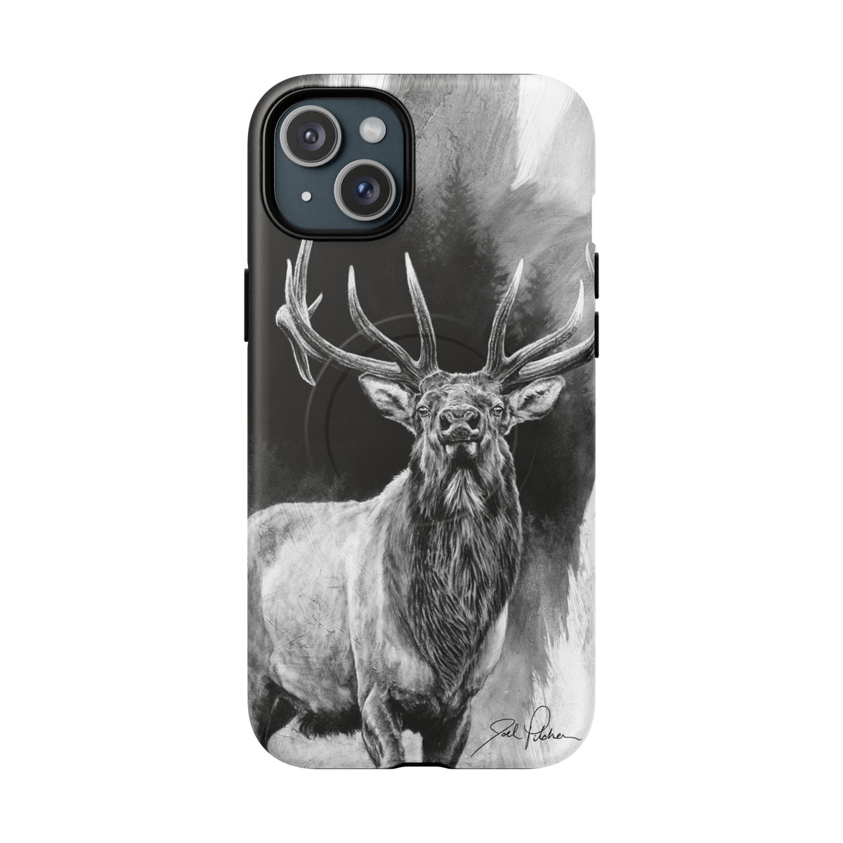 "Standing Tall" Magnetic Tough Case