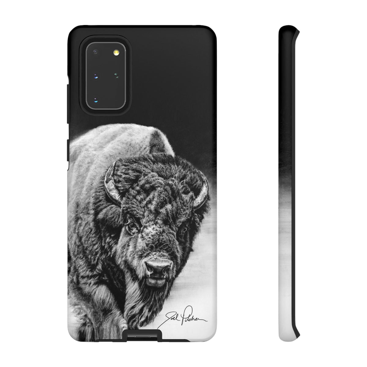 "Heavyweight Champ" Smart Phone Tough Case