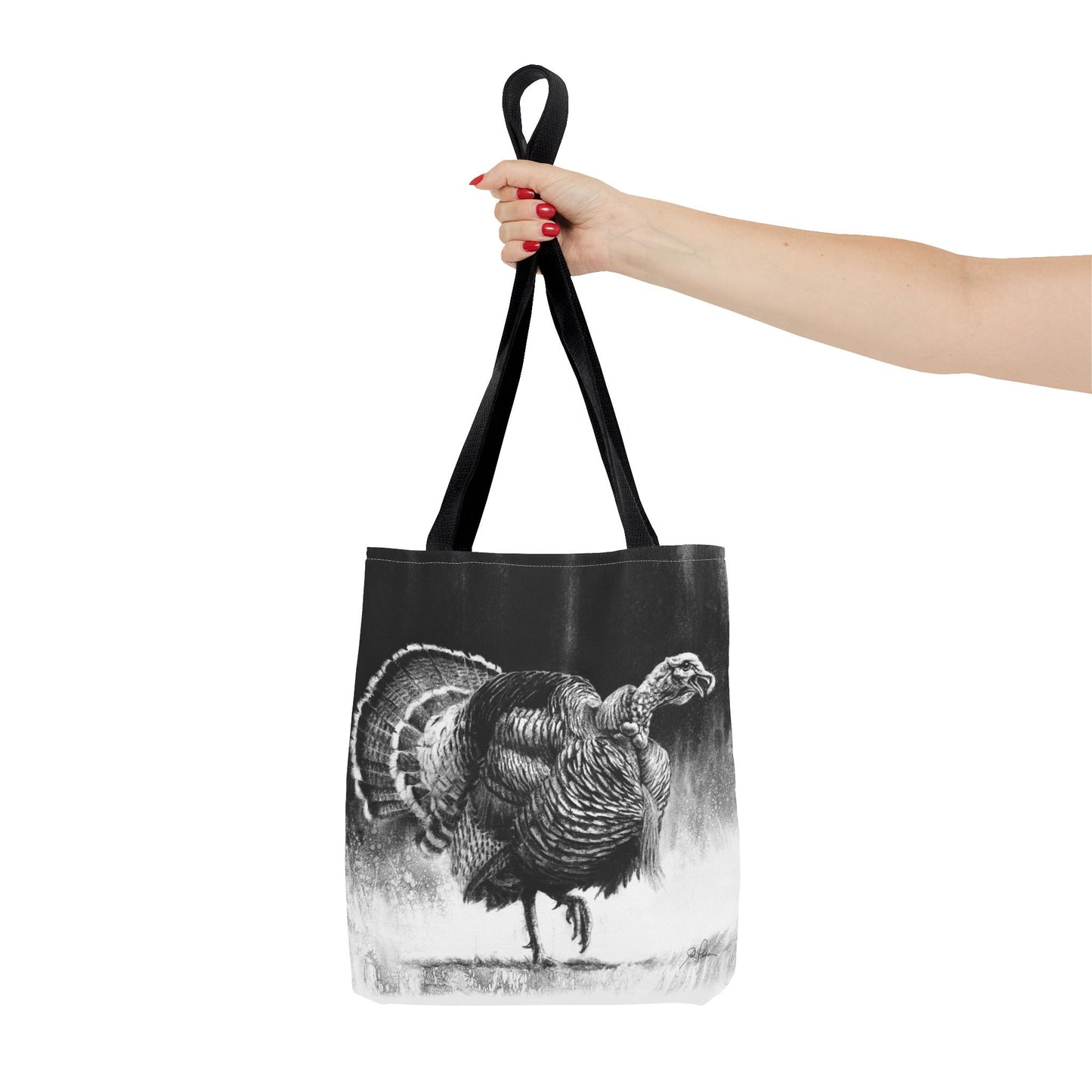 "Gobbler" Tote Bag