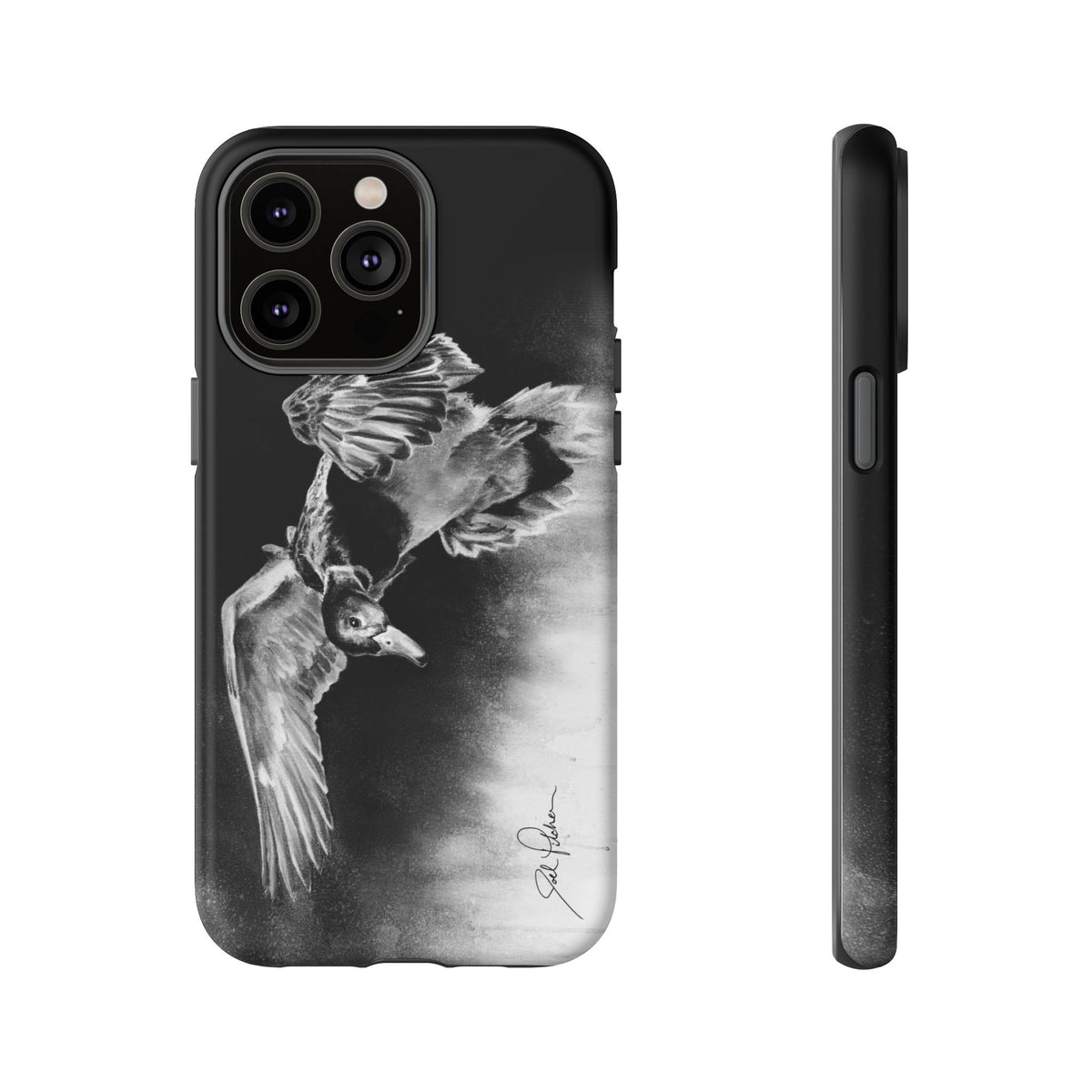 "Controlled Descent" Smart Phone Tough Case