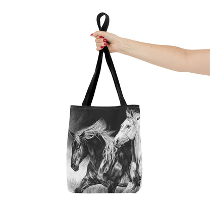 "Dynamic Duo" Tote Bag