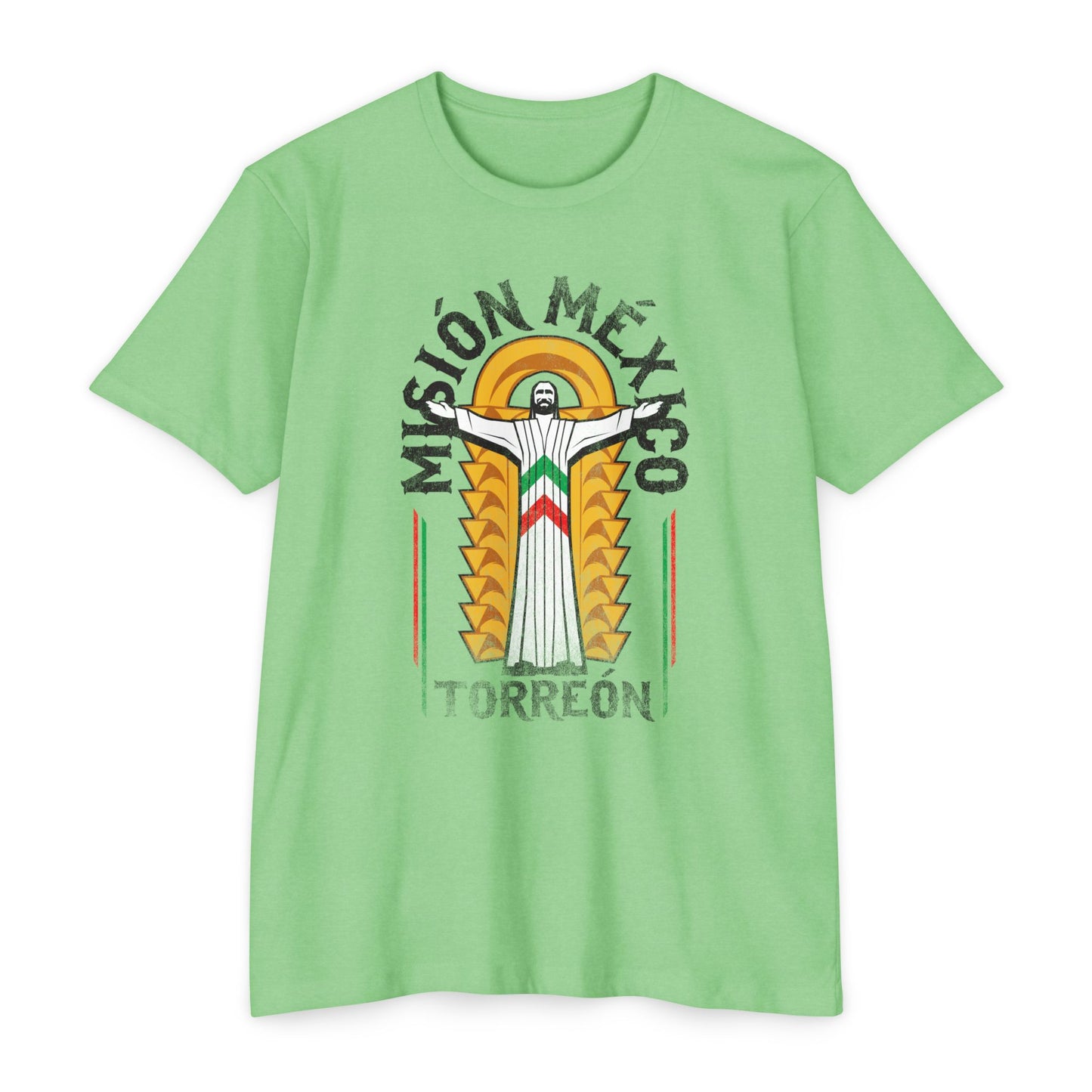 Torreon Mission Tee (Color)