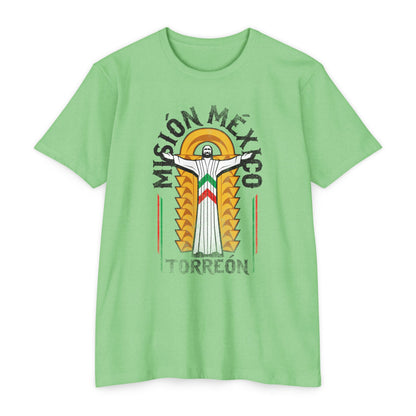 Torreon Mission Tee (Color)