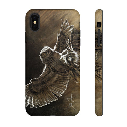 "Night Shift" Smart Phone Tough Case