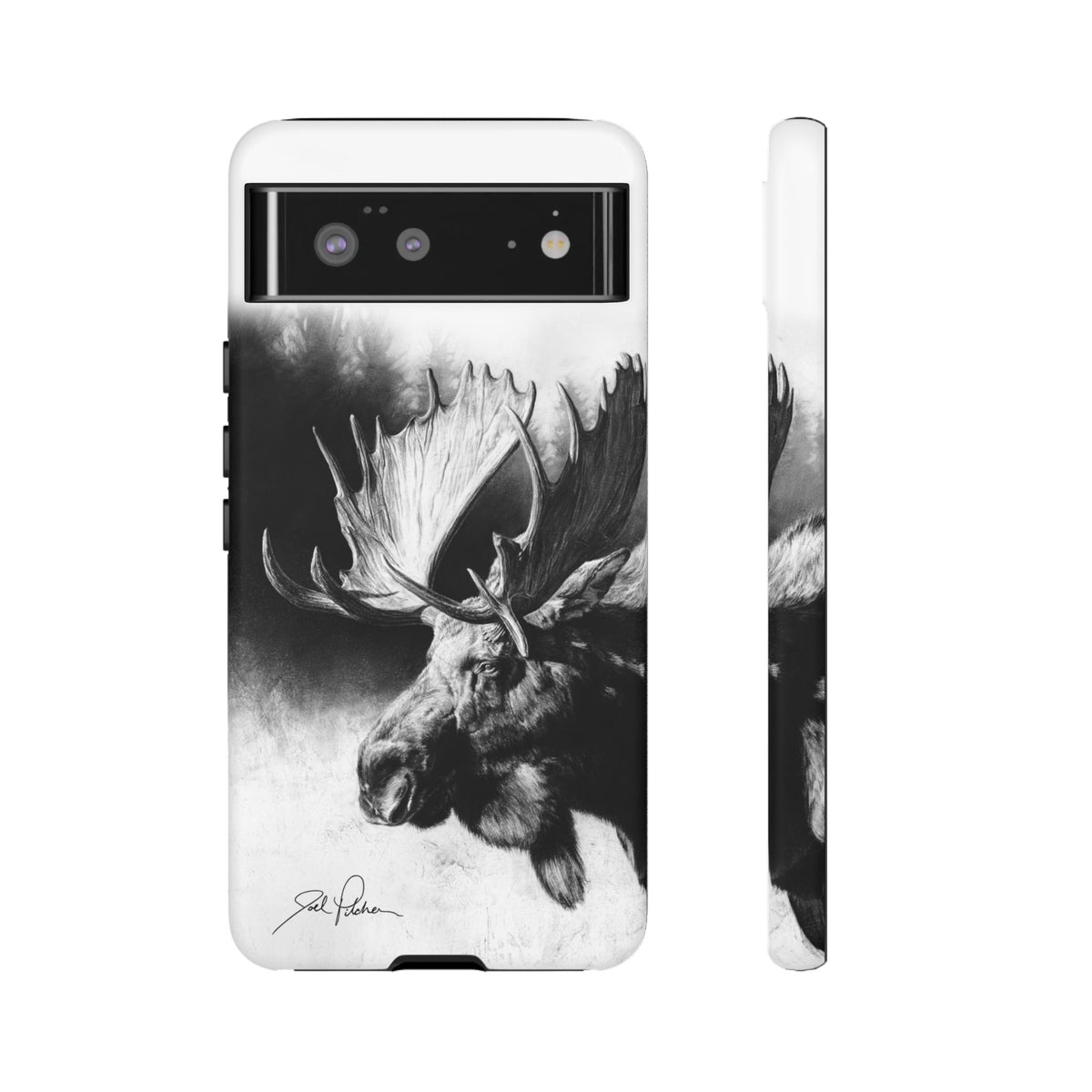 "Formida-bull" Smart Phone Tough Case