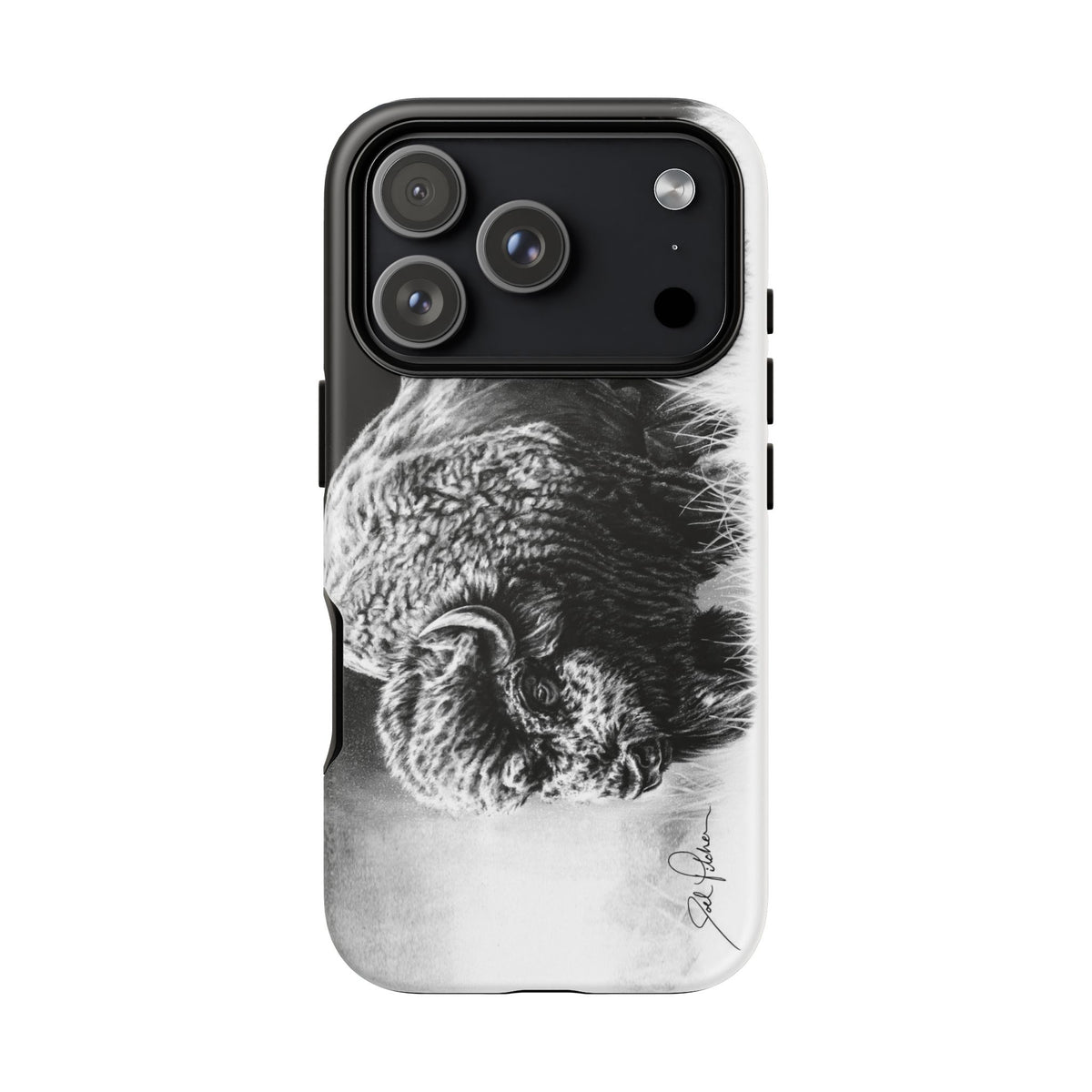 "Bull Dozer" Smart Phone Tough Case