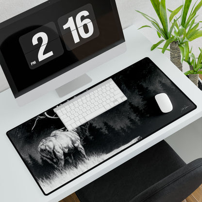 "Relentless" Mouse Pad