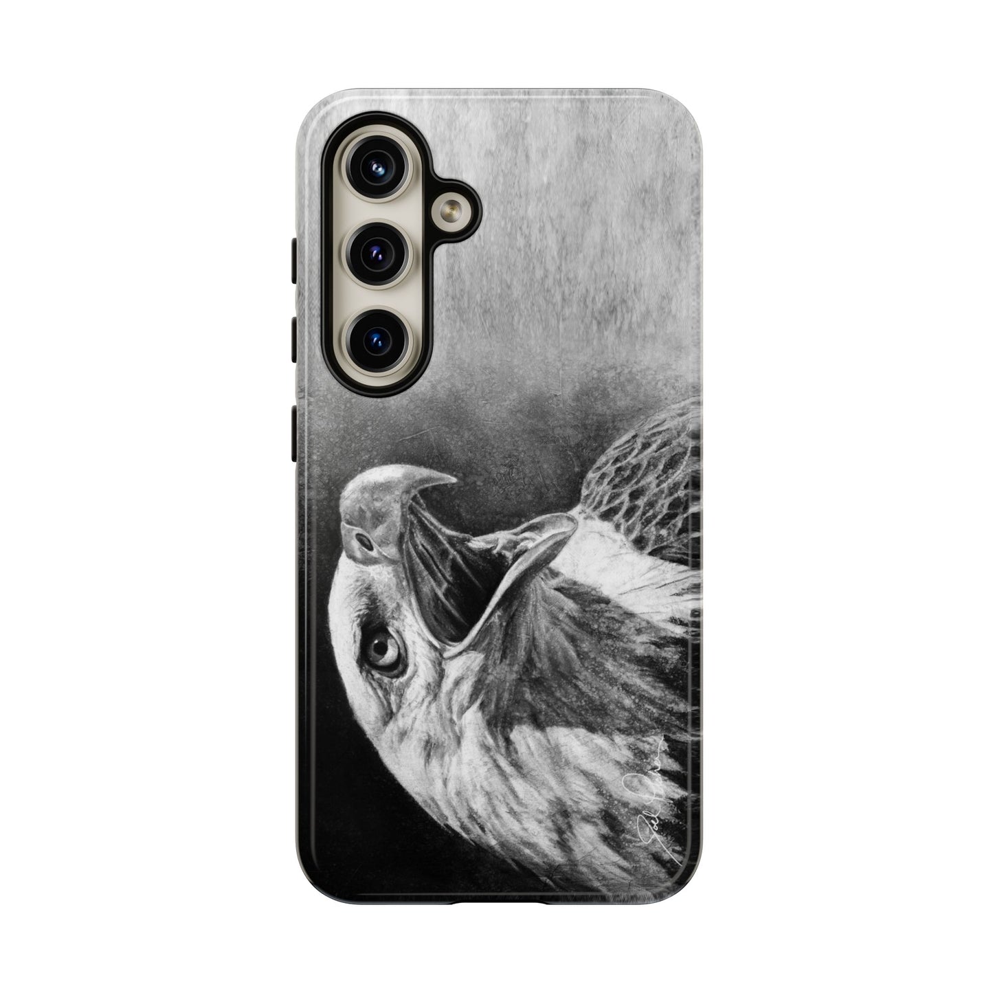 "Bald Eagle" Smart Phone Tough Case