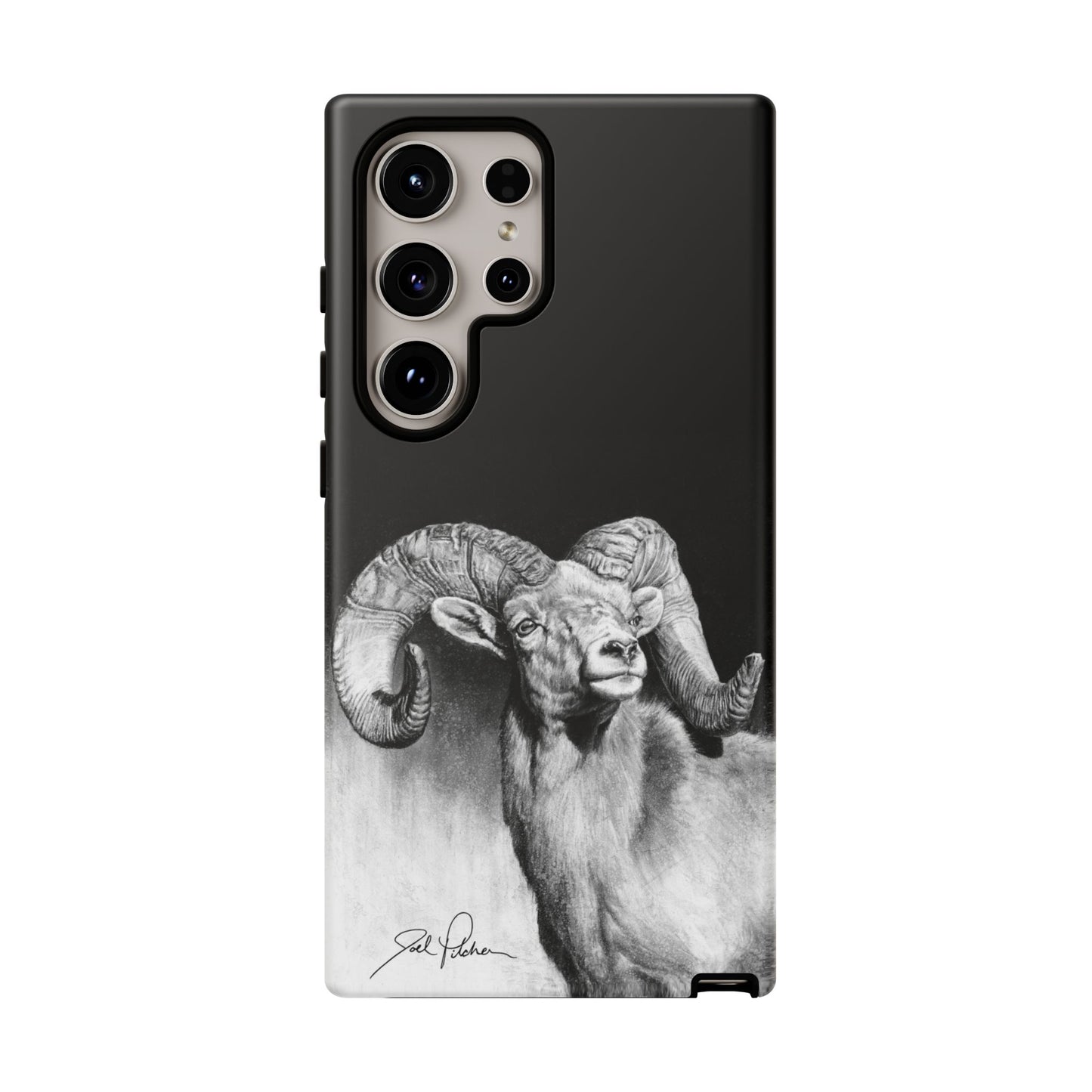 "Bighorn" Smart Phone Tough Case