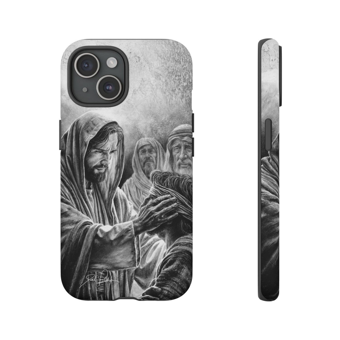 "That We May See" Smart Phone Tough Case