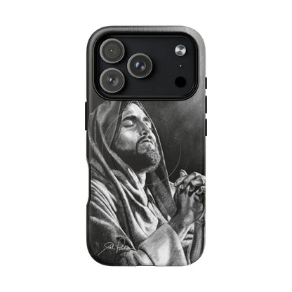 "Thy Will Be Done" Magnetic Tough Case