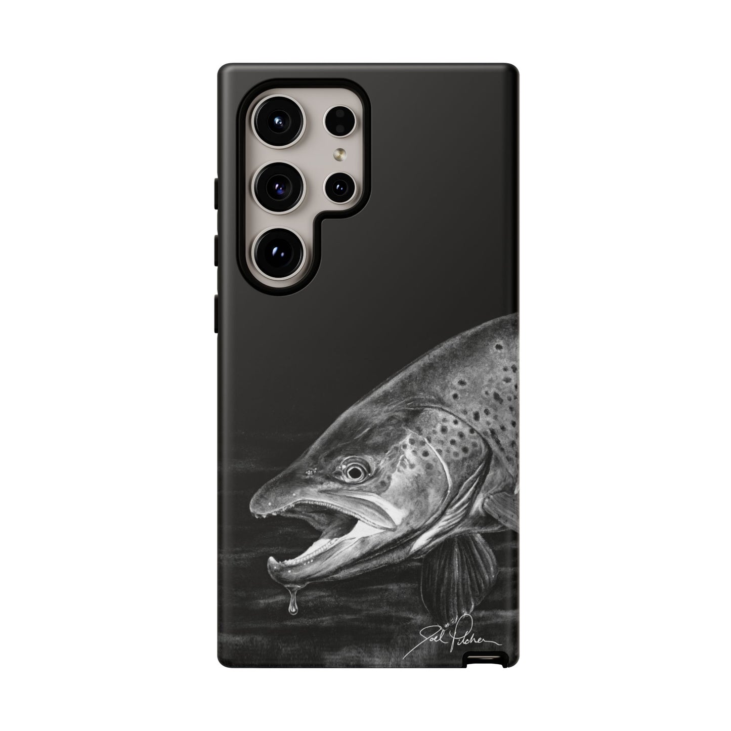 "Brown Trout" Smart Phone Tough Case