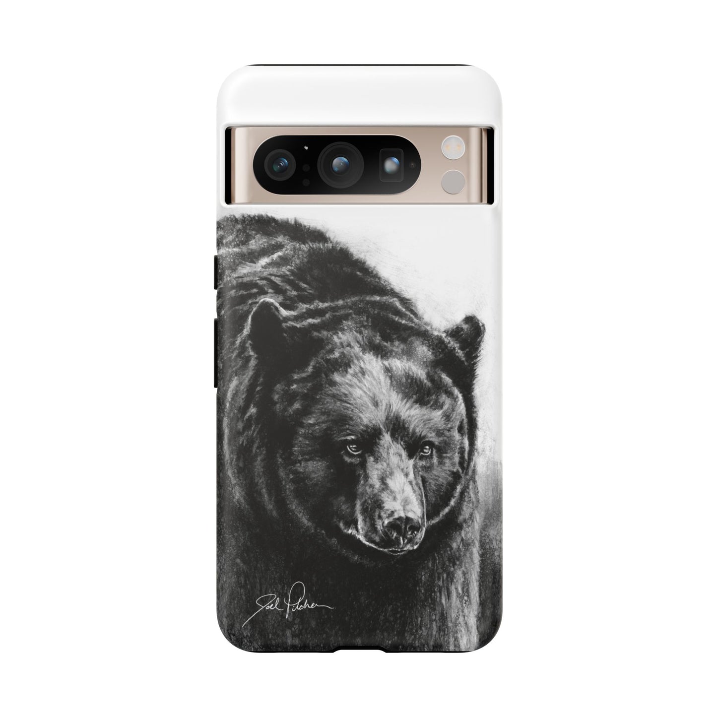 "Black Bear" Smart Phone Tough Case