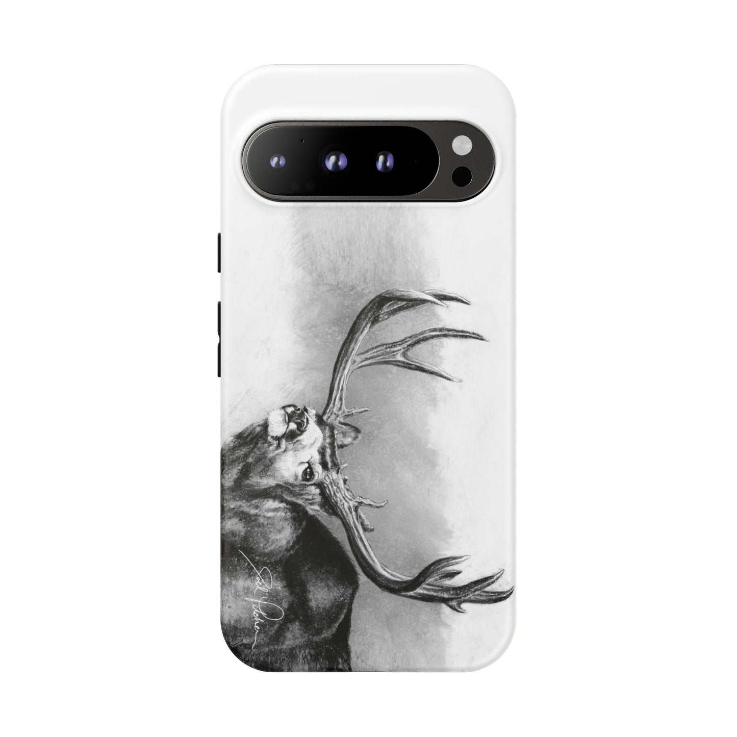 "Heavy & Wide" Smart Phone Tough Case