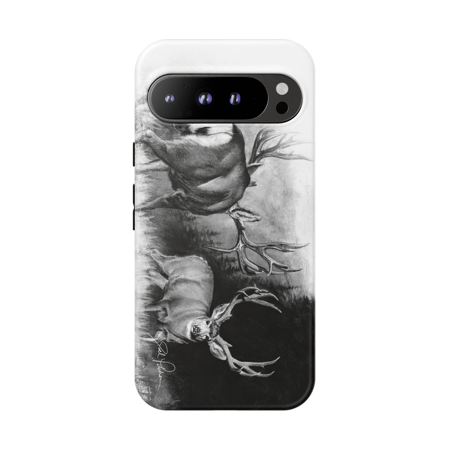 "Face Off" Smart Phone Tough Case