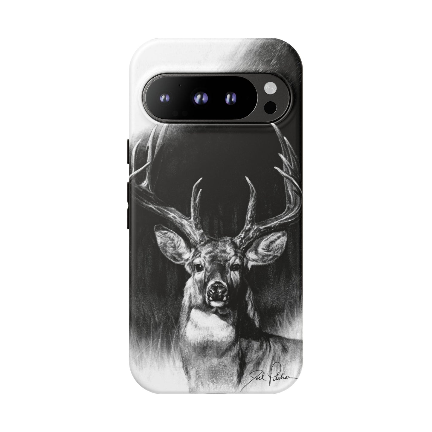 "Whitetail" Smart Phone Tough Case