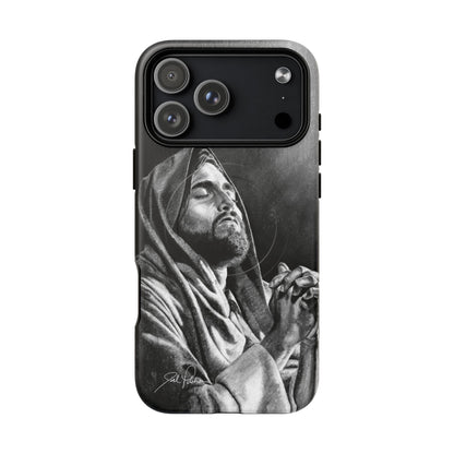 "Thy Will Be Done" Magnetic Tough Case