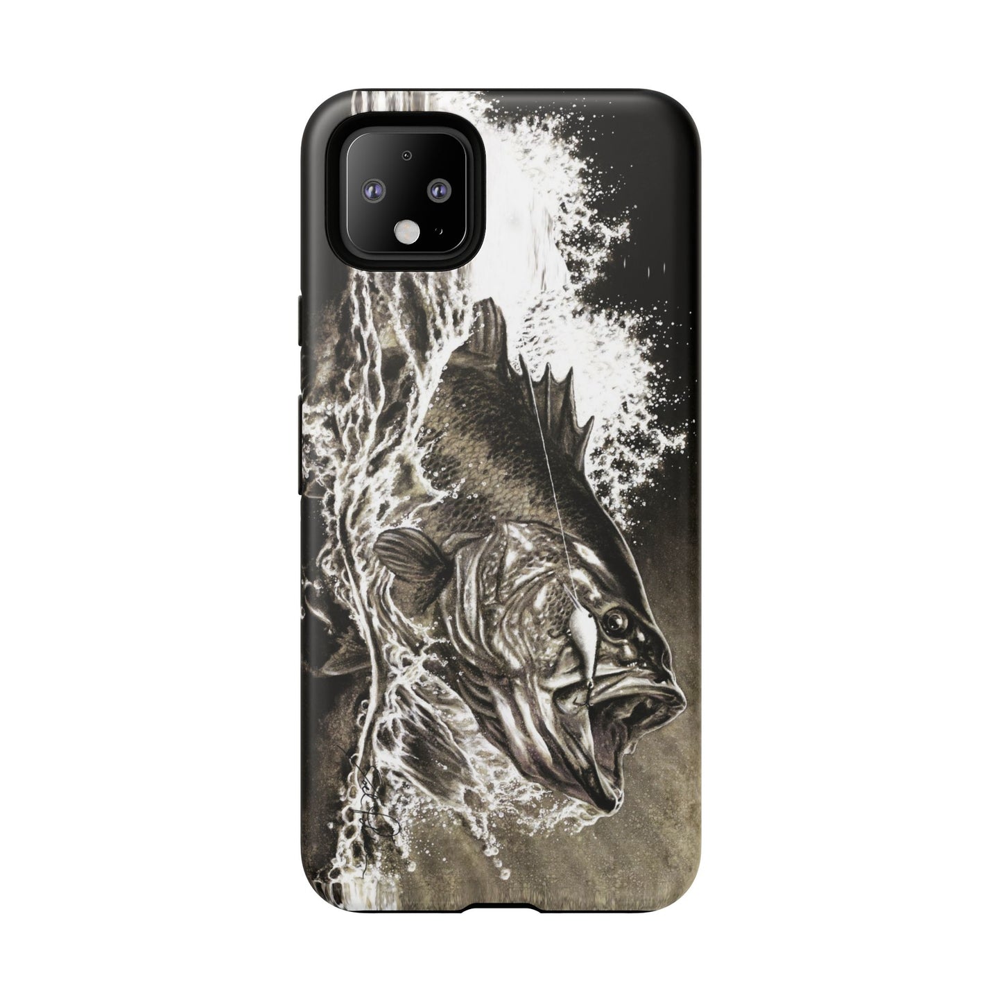 "Hooked" Smart Phone Tough Case