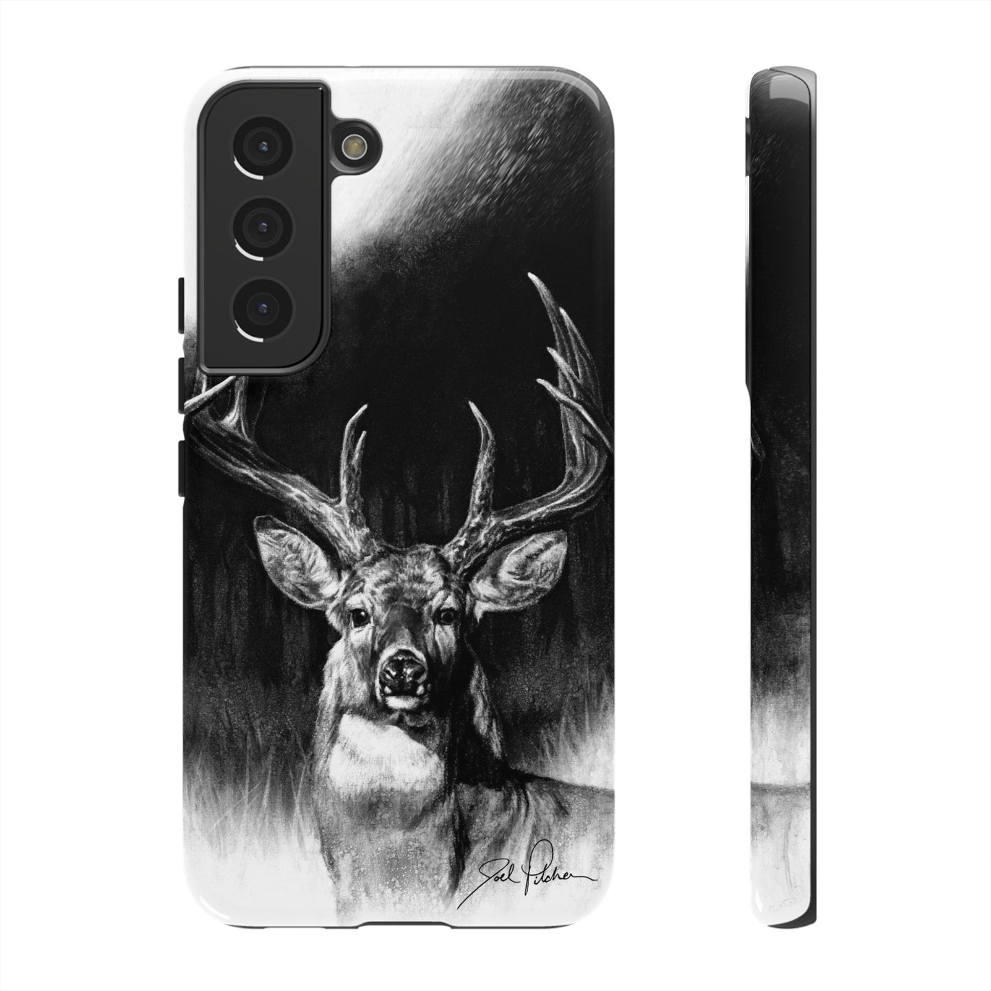 "Whitetail" Smart Phone Tough Case