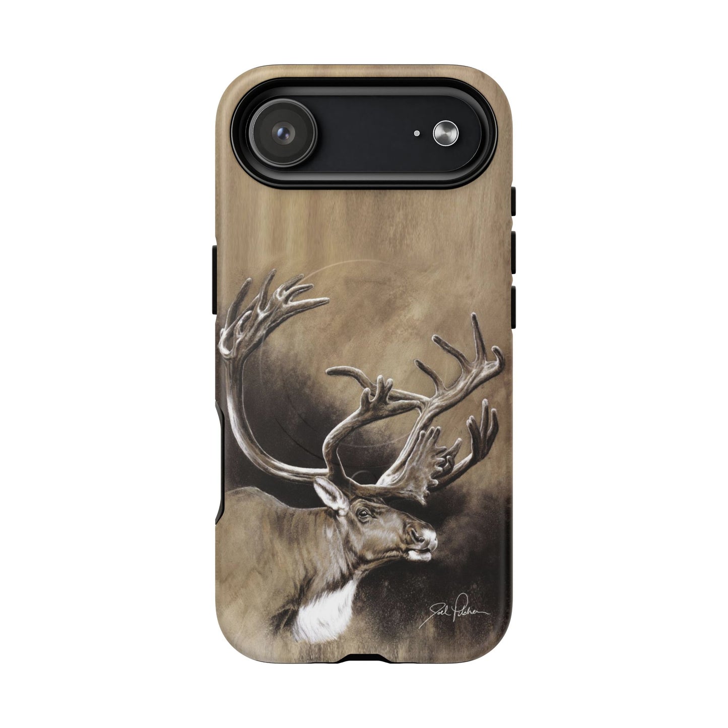 "Caribou" Magnetic Tough Case