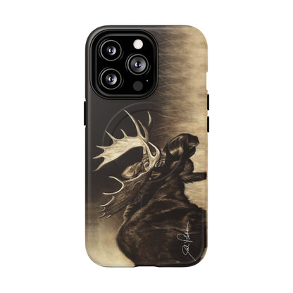 "Mighty Moose" Magnetic Tough Case