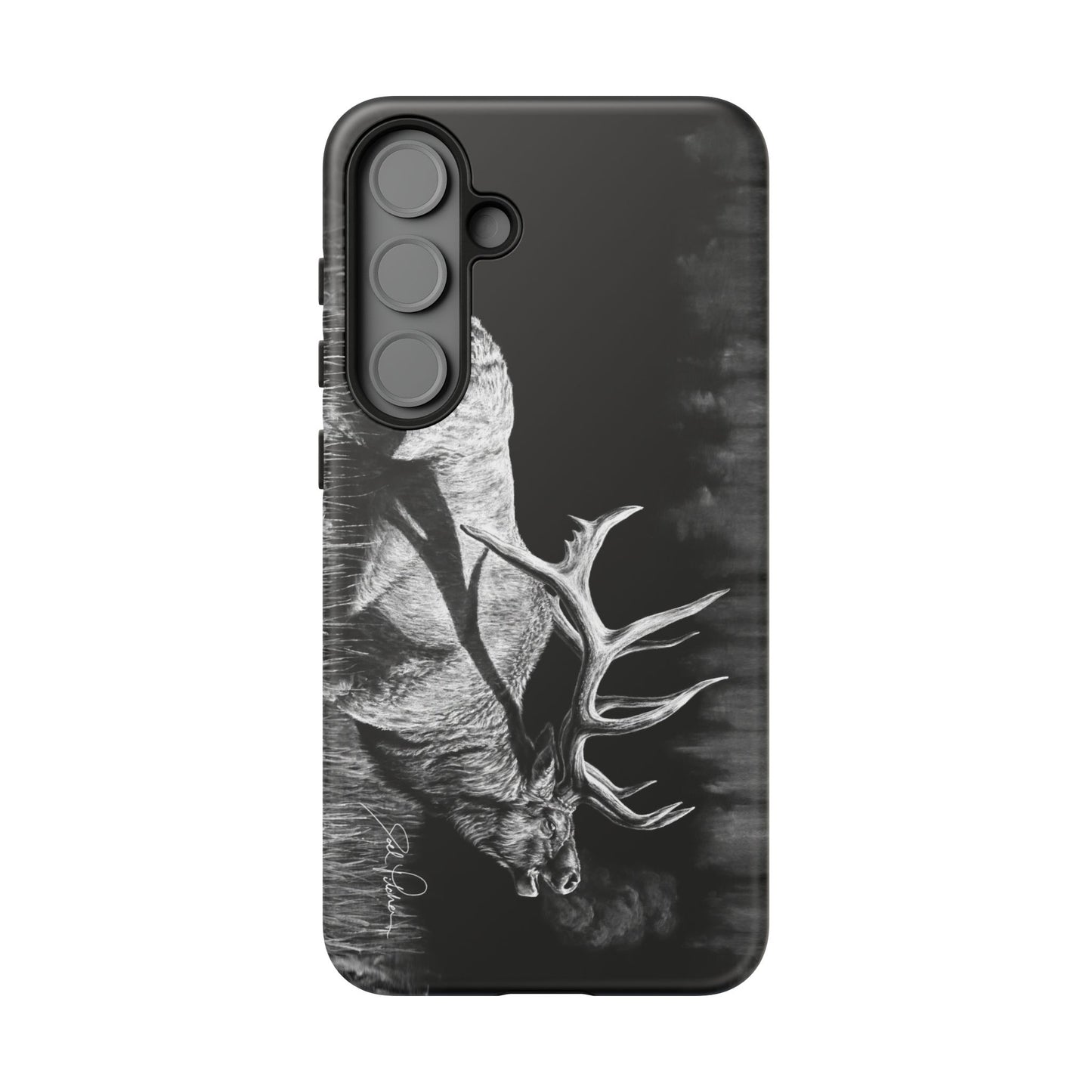 "Firebull" Samsung Galaxy 25 Tough Cases