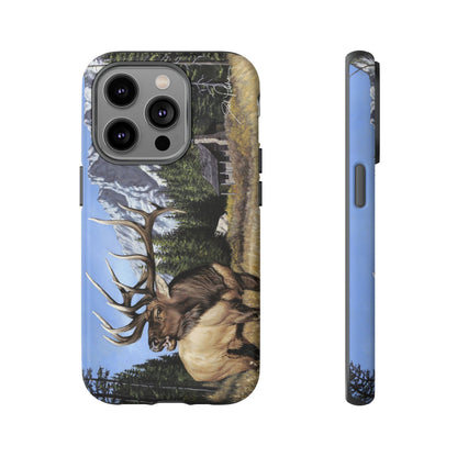 "Sanctuary" Smart Phone Tough Case