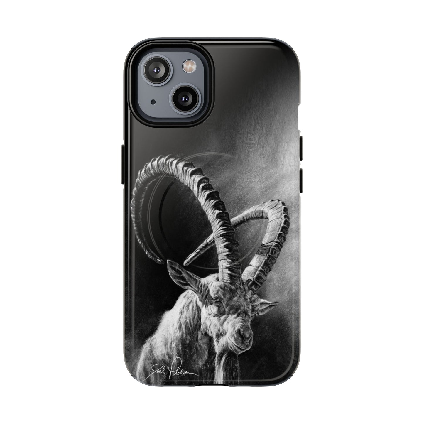 "Ibex" Magnetic Tough Case