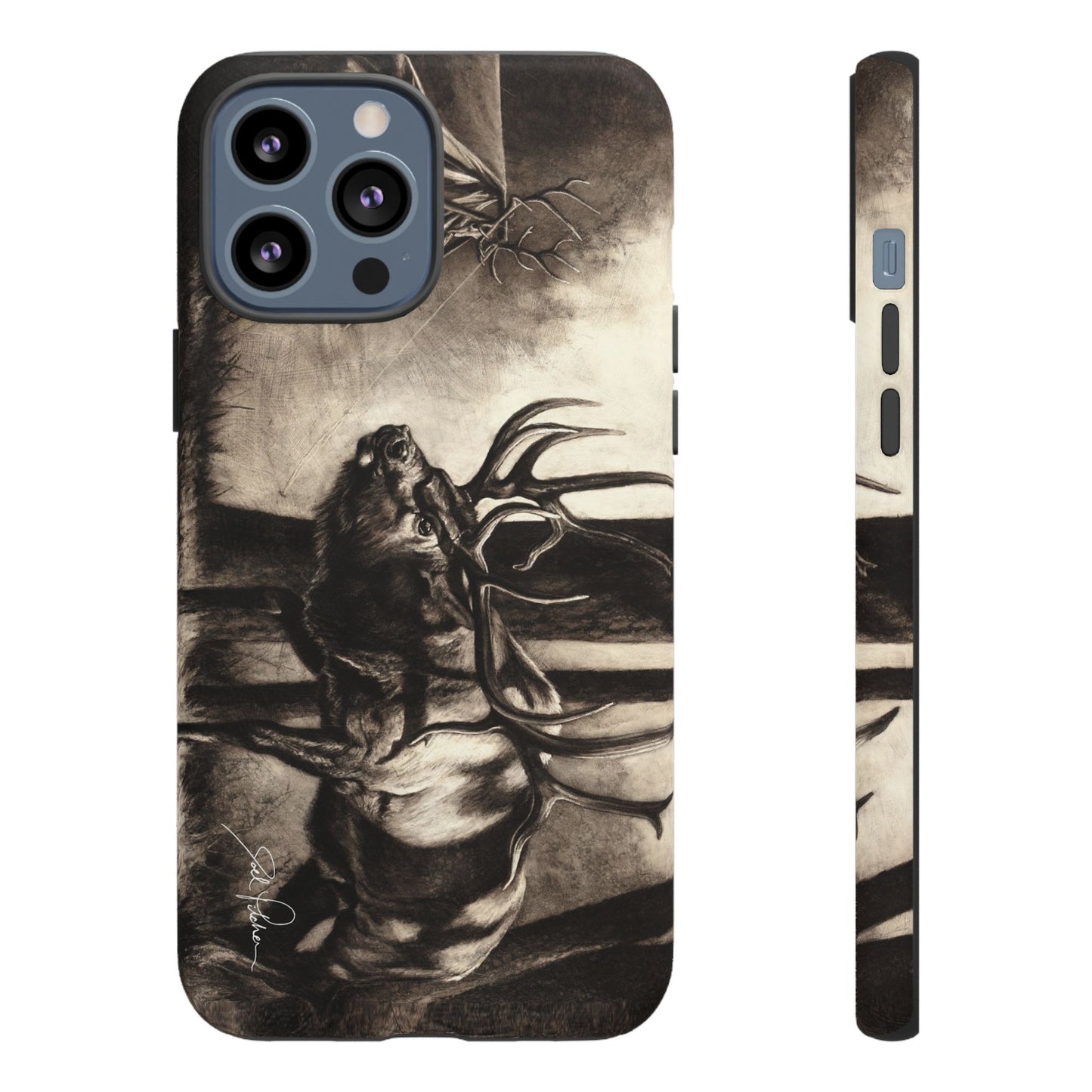 "Family Ties" Smart Phone Tough Case