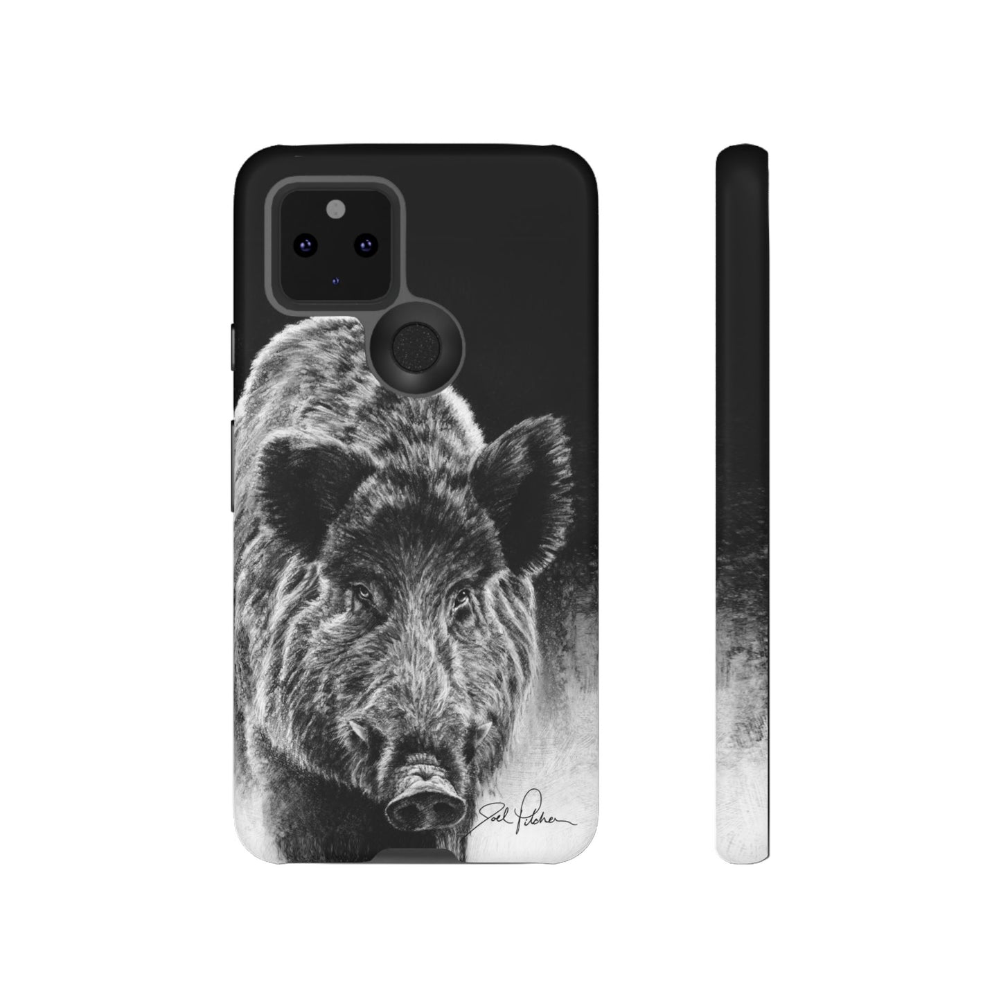 "Wild Boar" Smart Phone Tough Case