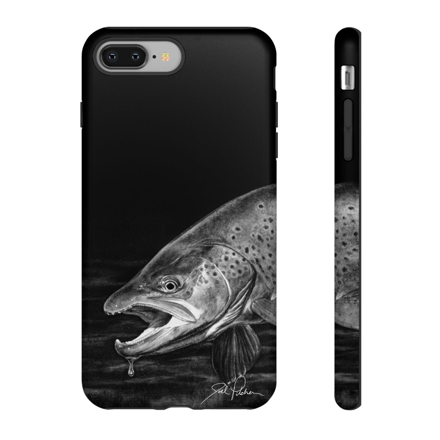 "Brown Trout" Smart Phone Tough Case