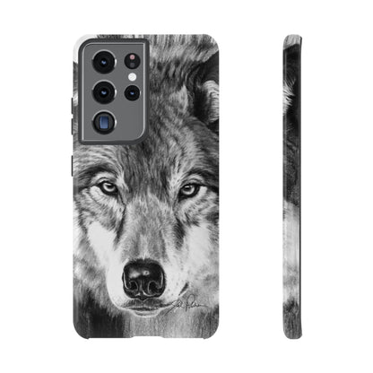 "I See You" Smart Phone Tough Case