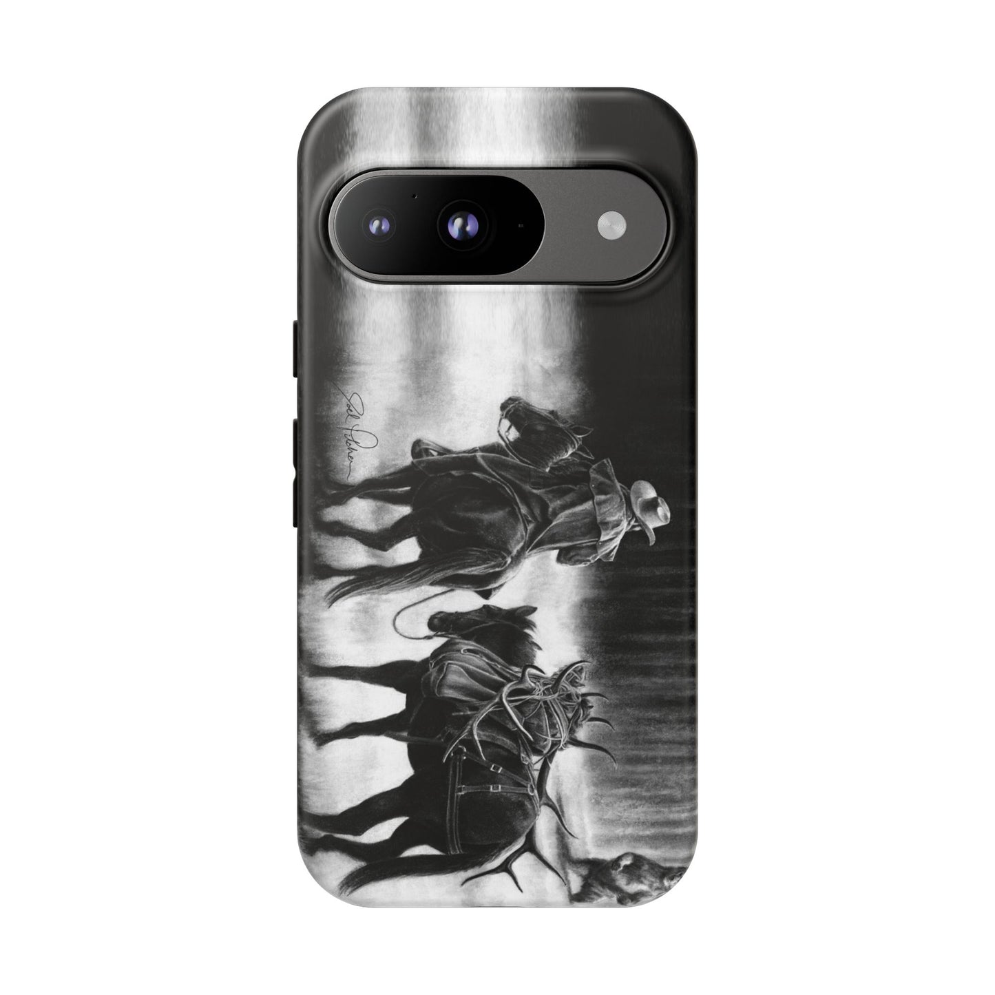 "Just Passin' Through" Smart Phone Tough Case