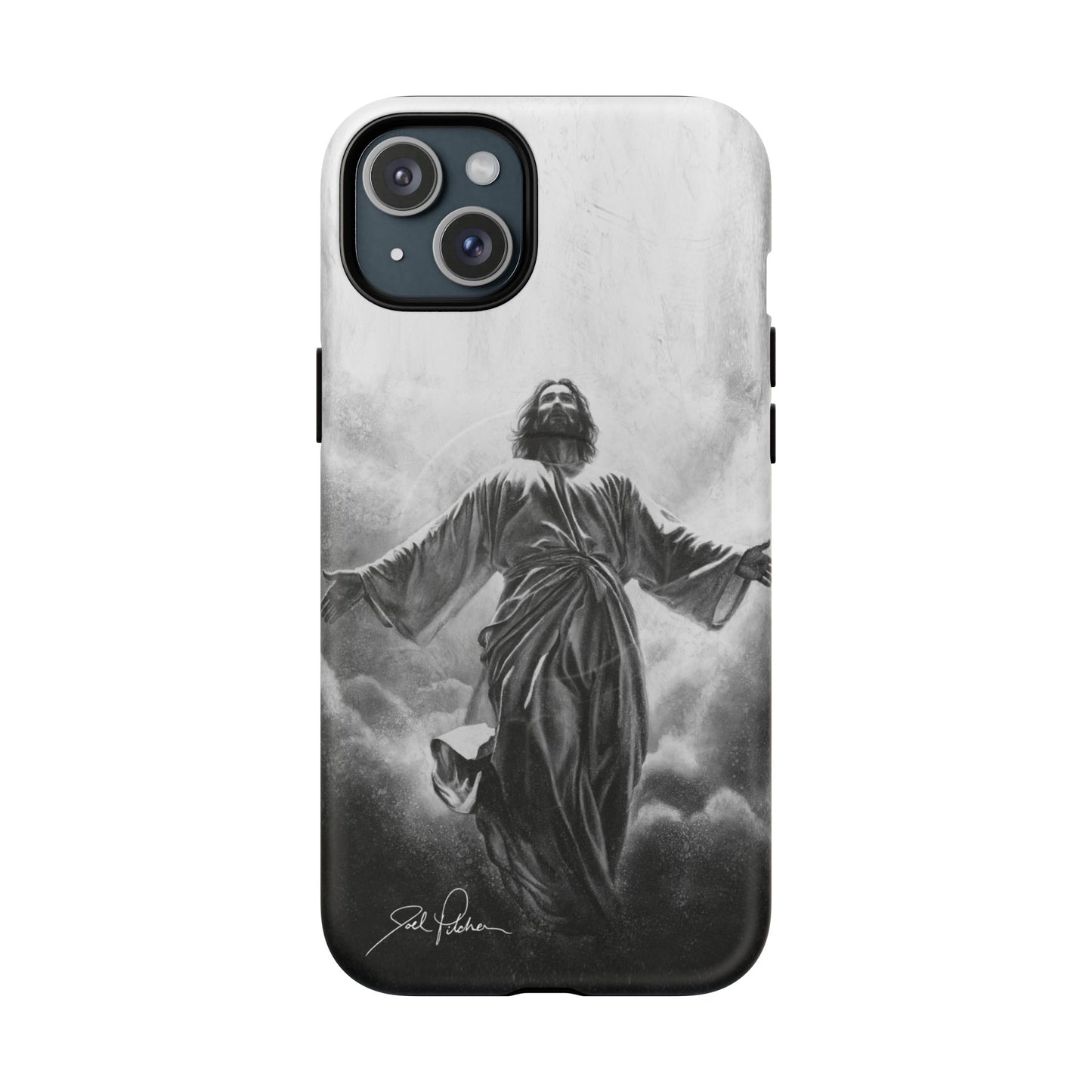 "In His Glory" Magnetic Tough Case