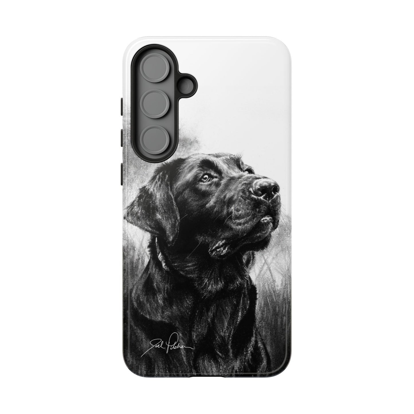 "Labrador Retriever" Samsung Galaxy 25 Tough Cases