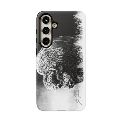 "Bull Dozer" Smart Phone Tough Case