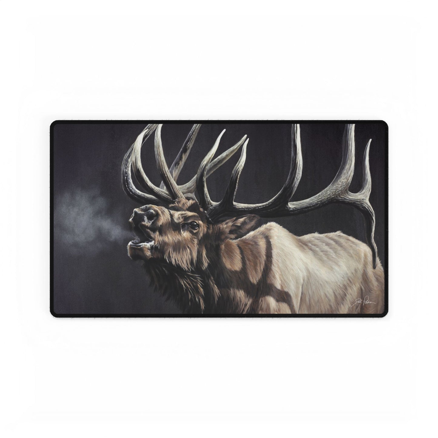 "Royal Persuasion" Mouse Pad