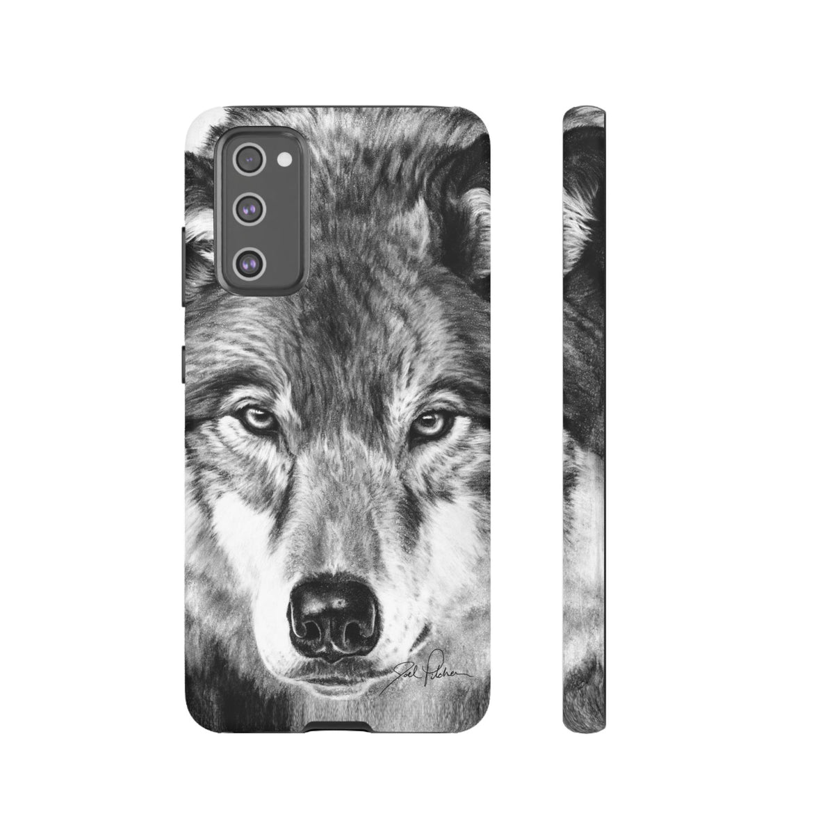 "I See You" Smart Phone Tough Case