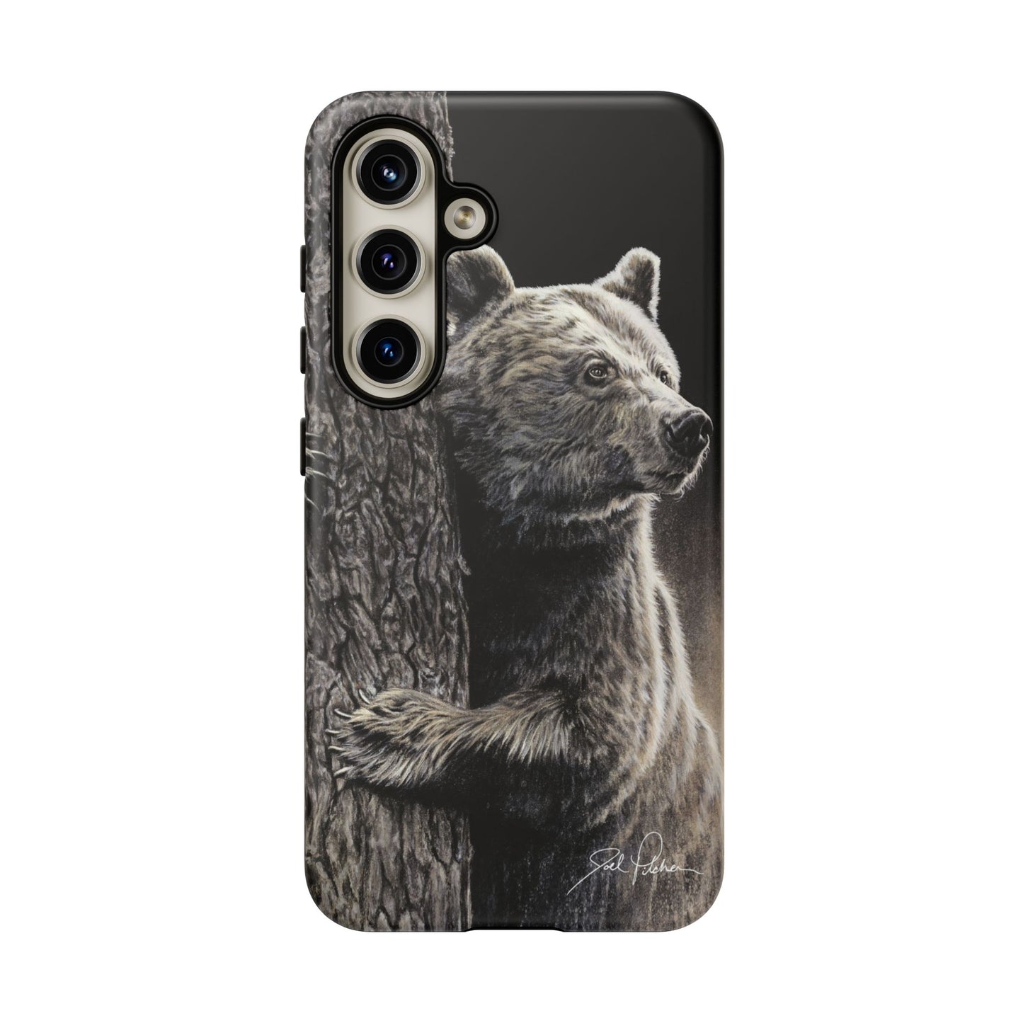 "Bear Hug" Smart Phone Tough Case