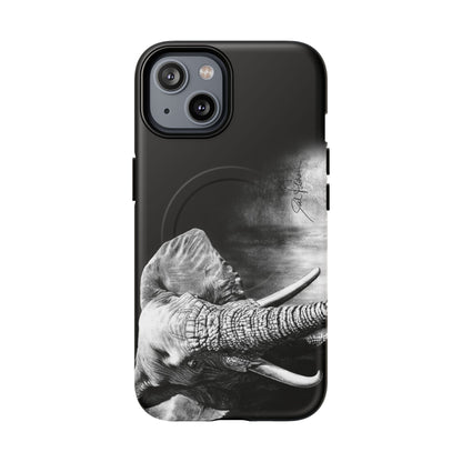 "High & Mighty" Magnetic Tough Case