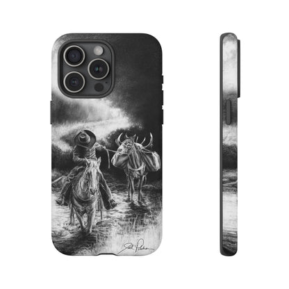 "Shallow Crossing" Smart Phone Tough Case