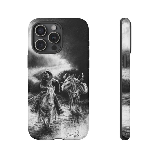 "Shallow Crossing" Smart Phone Tough Case