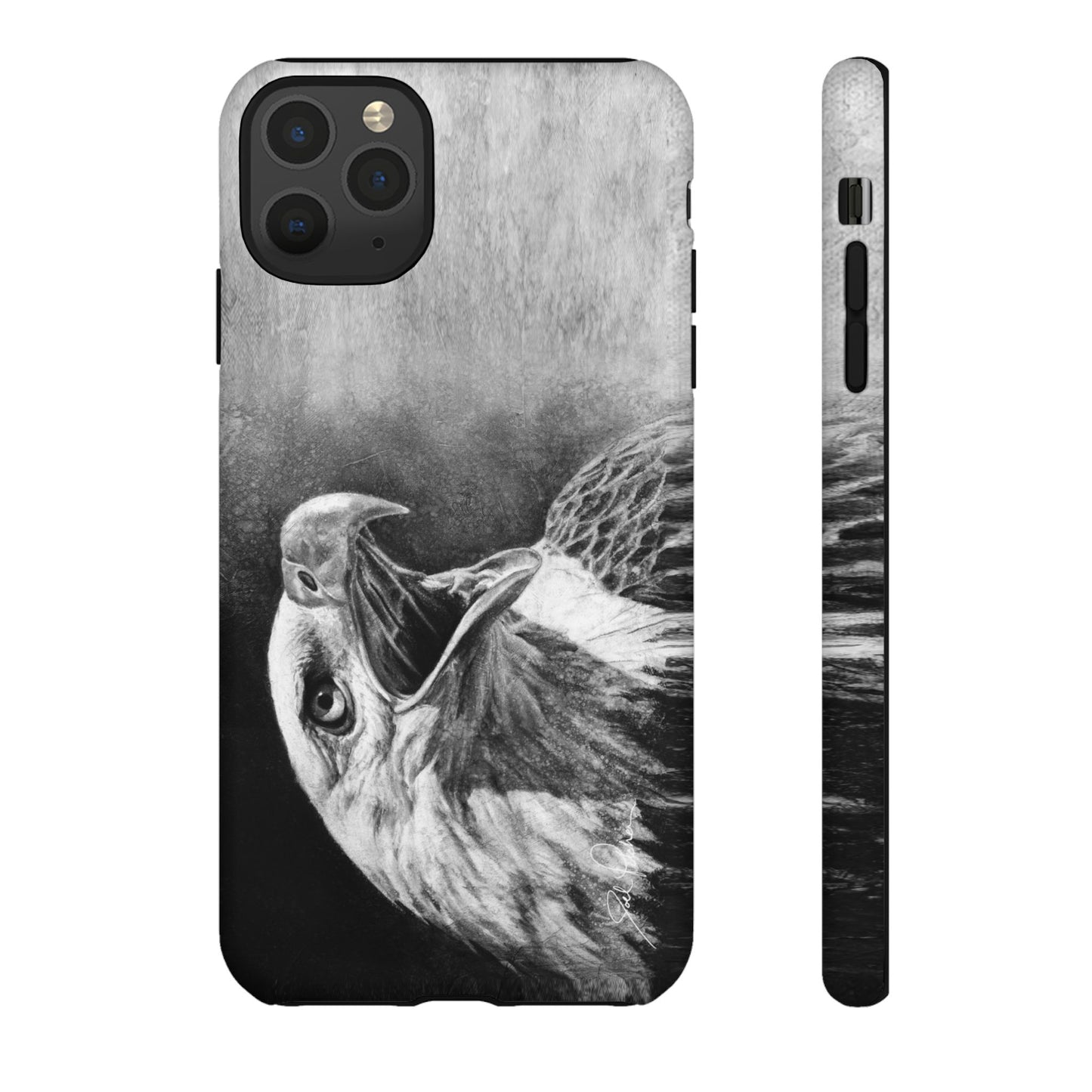 "Bald Eagle" Smart Phone Tough Case