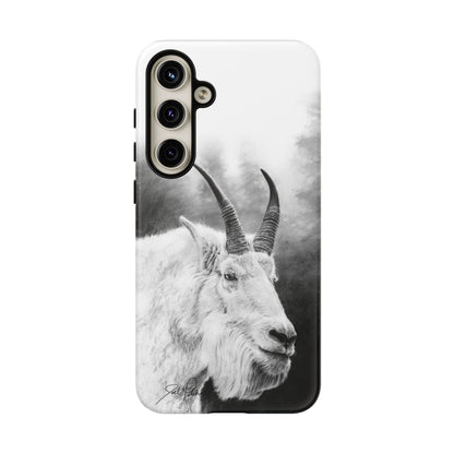 "G.O.A.T." Smart Phone Tough Case