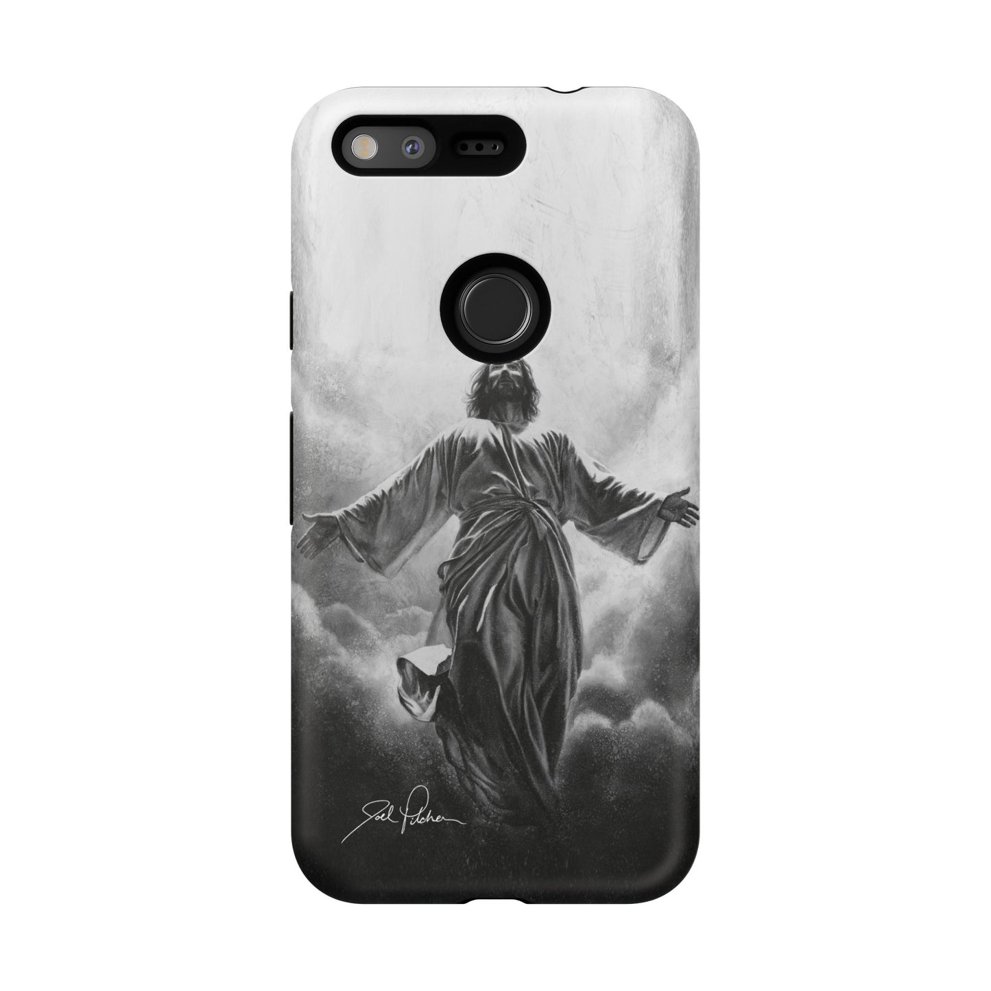 "In His Glory" Smart Phone Tough Case