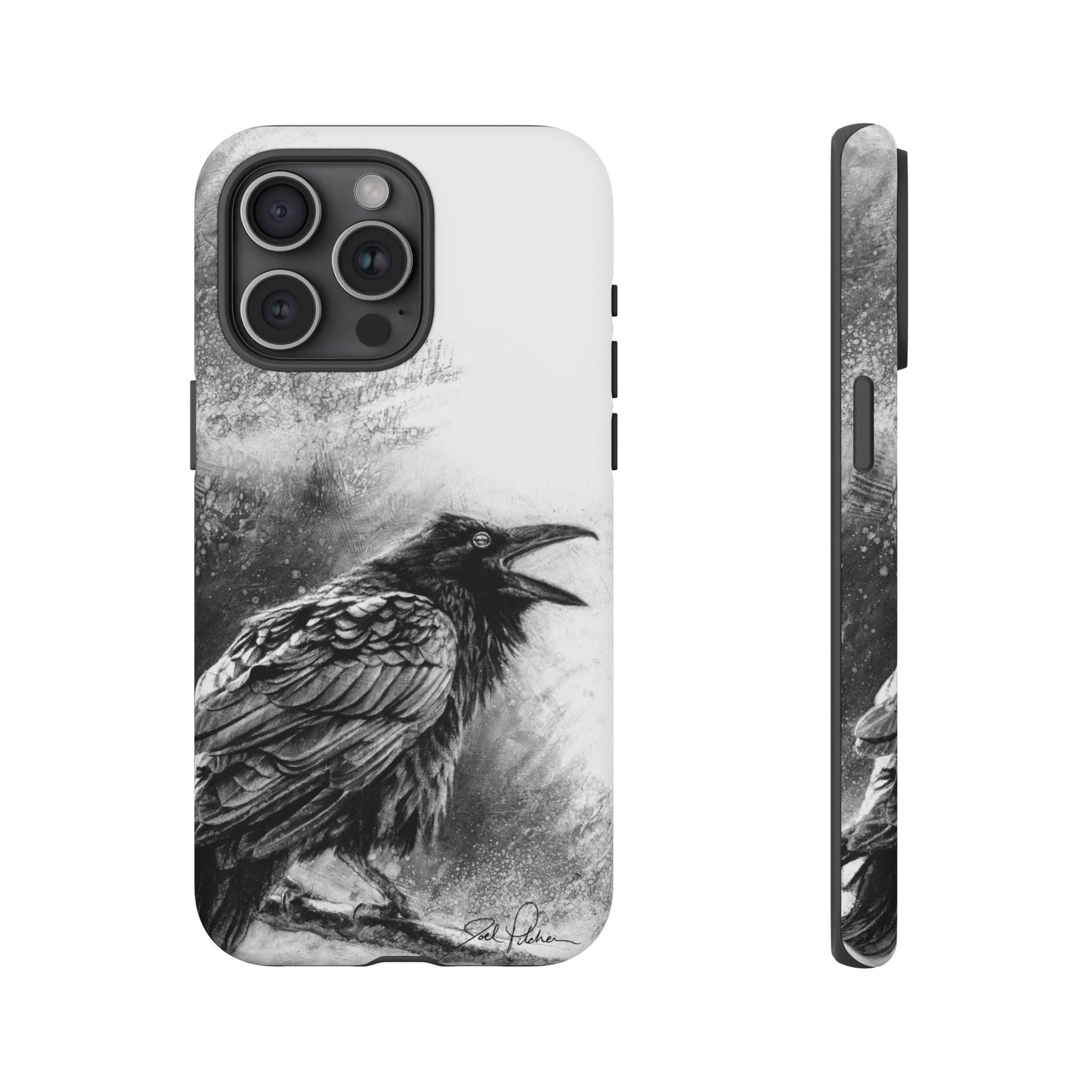 "Raven" Smart Phone Tough Case
