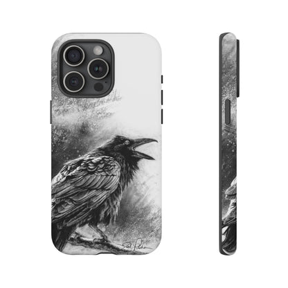 "Raven" Smart Phone Tough Case